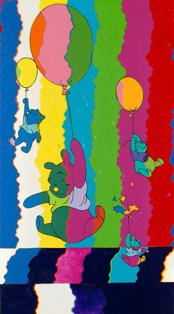 Ascension by Justin Shull Art Studio