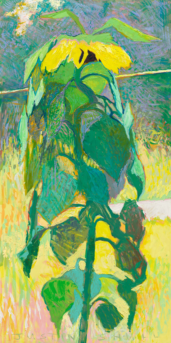 Summer's Weight by Justin Shull Art Studio