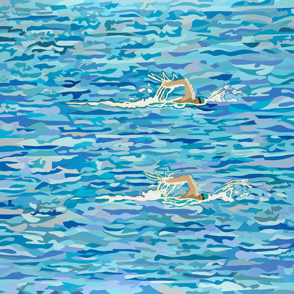 Sea of Translation by Justin Shull
