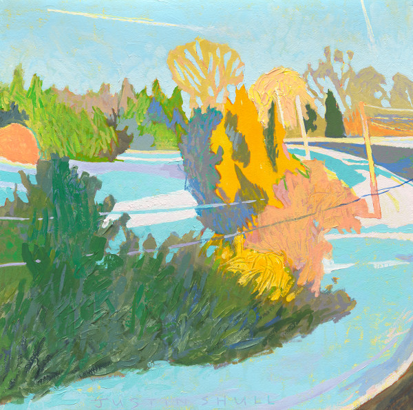 Transverse by Justin Shull