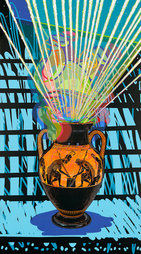 GET IT by Justin Shull Art Studio