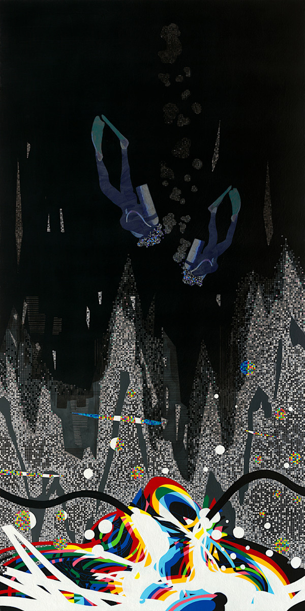 Deep Dive by Justin Shull