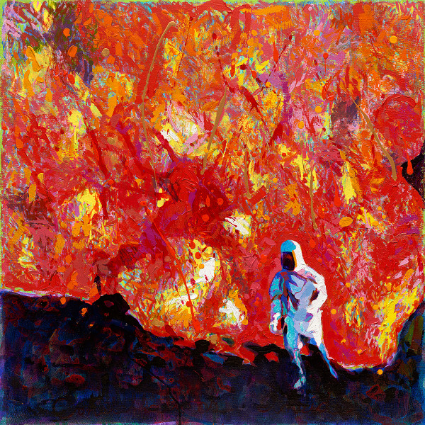 Constellations Inside by Justin Shull, Image 1.