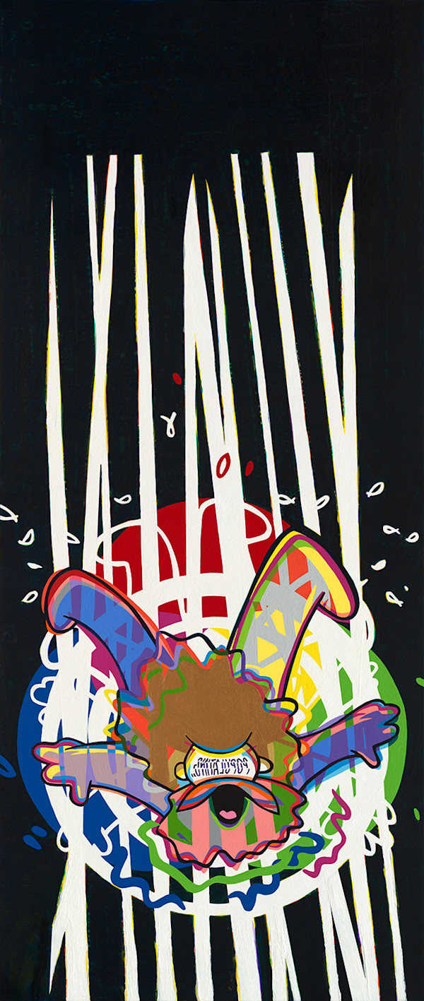 DROP IN by Justin Shull