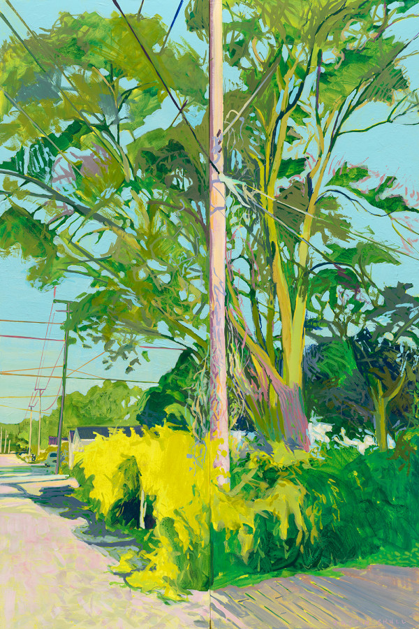 Intersections by Justin Shull Art Studio