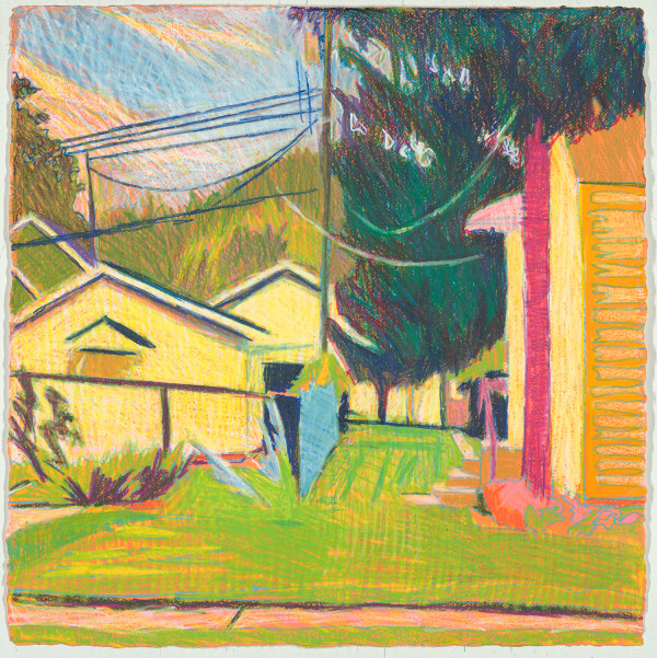 Heat Wave by Justin Shull Art Studio, Image 1.