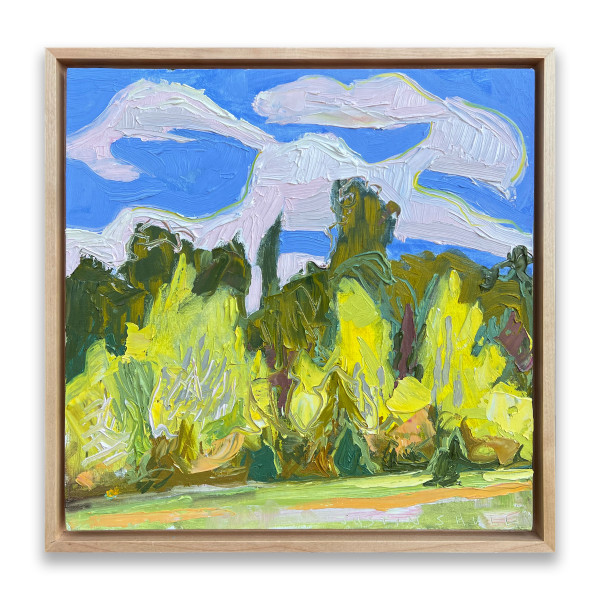 Meadow's Edge I by Justin Shull Art Studio, Image 1.