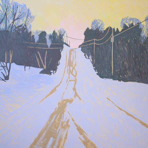 North Light by Justin Shull Art Studio