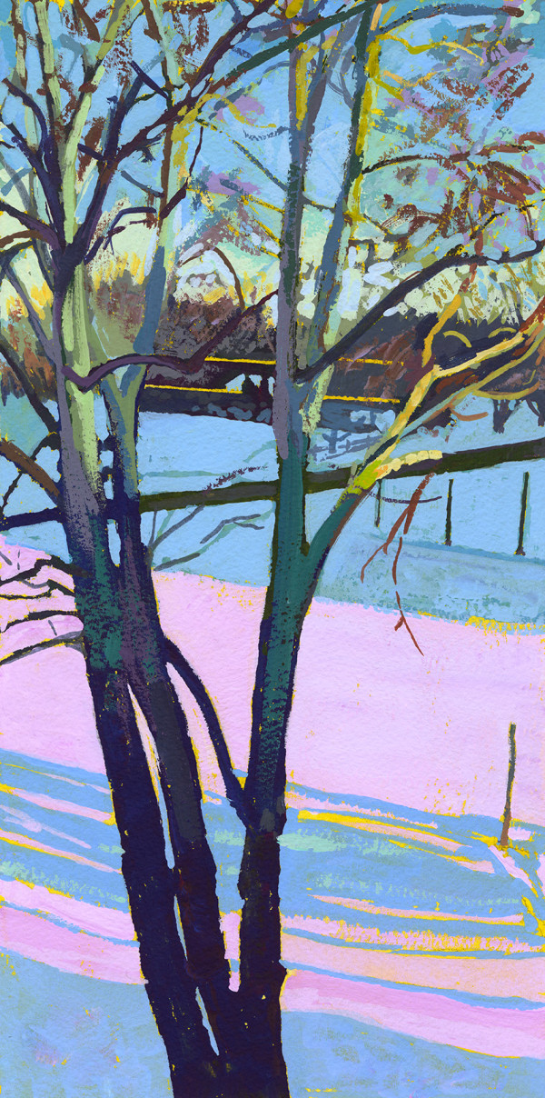 Studio Locust by Justin Shull Art Studio, Image 1.