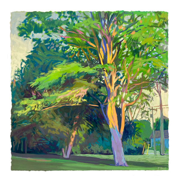 Upper by Justin Shull Art Studio