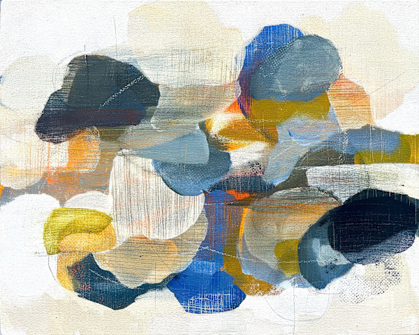 untitled 25-18 by Thérèse Murdza