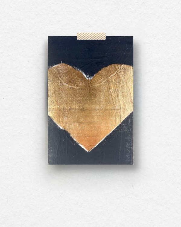 paper hearts 23-31 by Thérèse Murdza