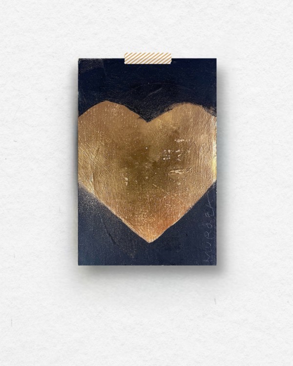 paper hearts 23-33 by Thérèse Murdza