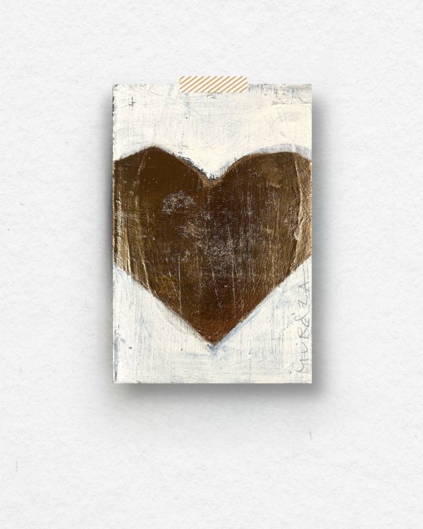 paper hearts 23-34 by Thérèse Murdza