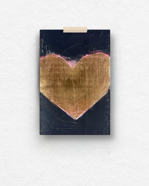 paper hearts 23-35 by Thérèse Murdza
