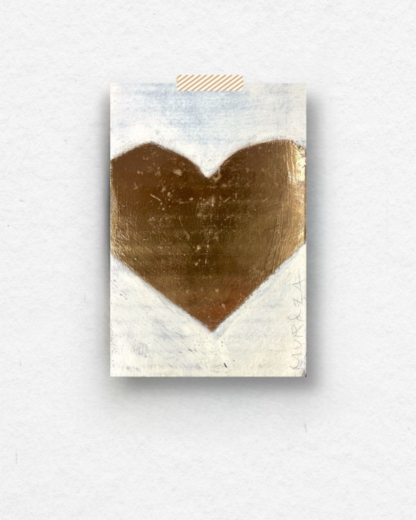 paper hearts 23-36 by Thérèse Murdza