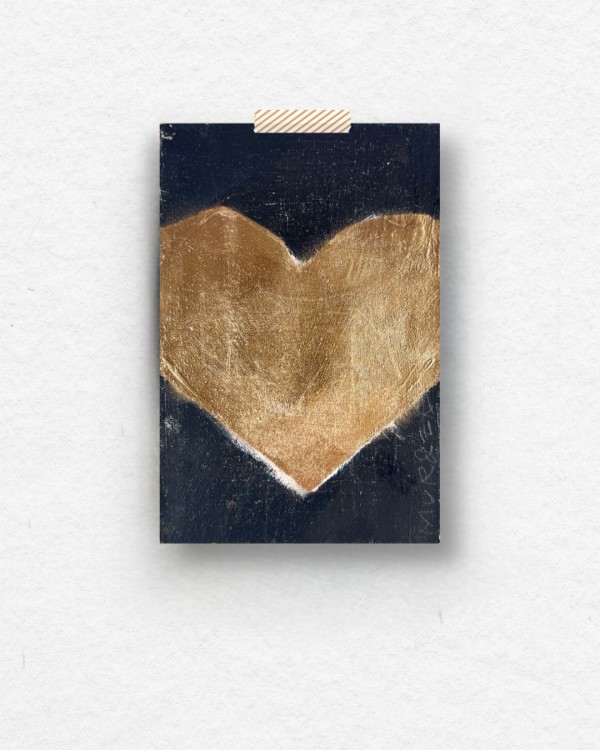 paper hearts 23-39 by Thérèse Murdza