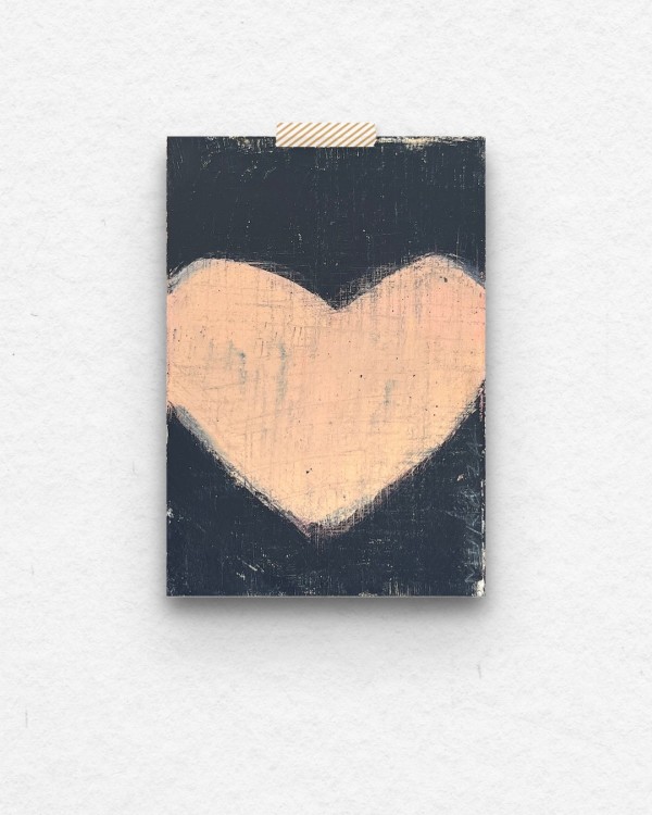 paper hearts 23-02 by Thérèse Murdza