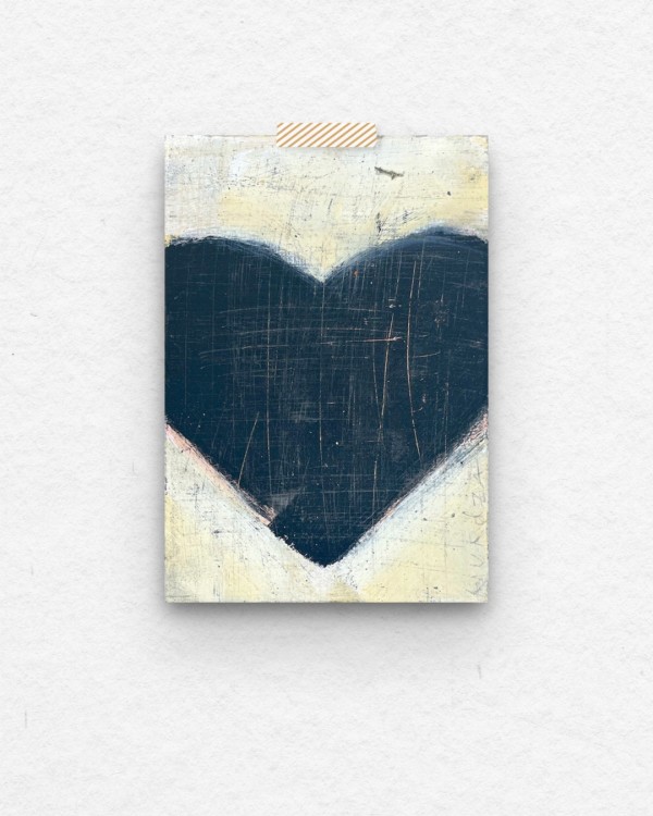 paper hearts 23-03 by Thérèse Murdza