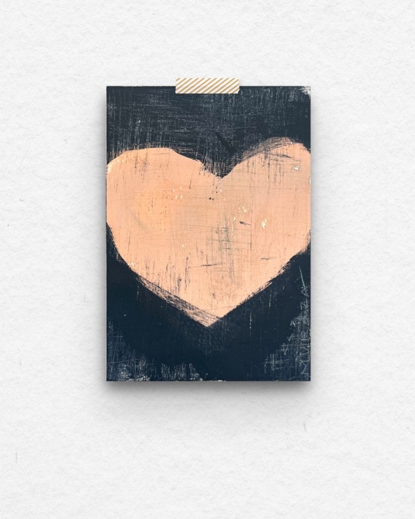 paper hearts 23-06 by Thérèse Murdza