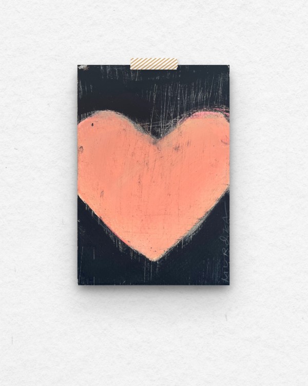 paper hearts 23-08 by Thérèse Murdza