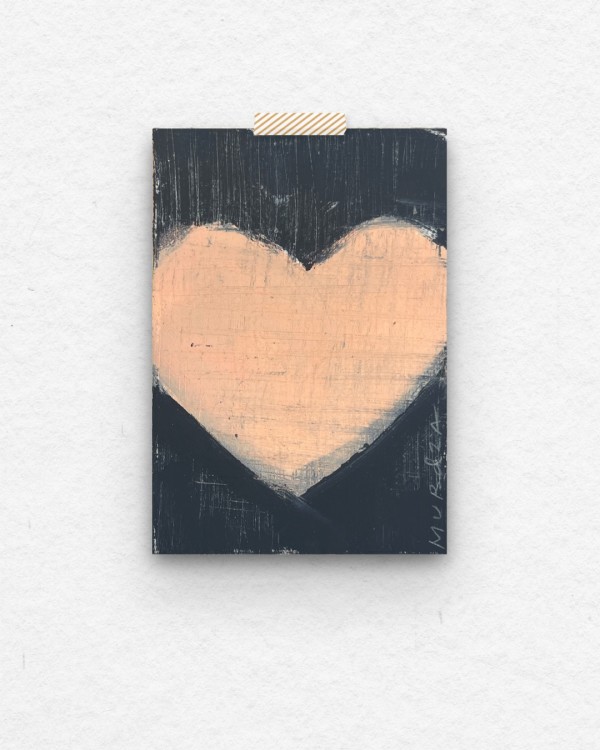 paper hearts 23-12 by Thérèse Murdza