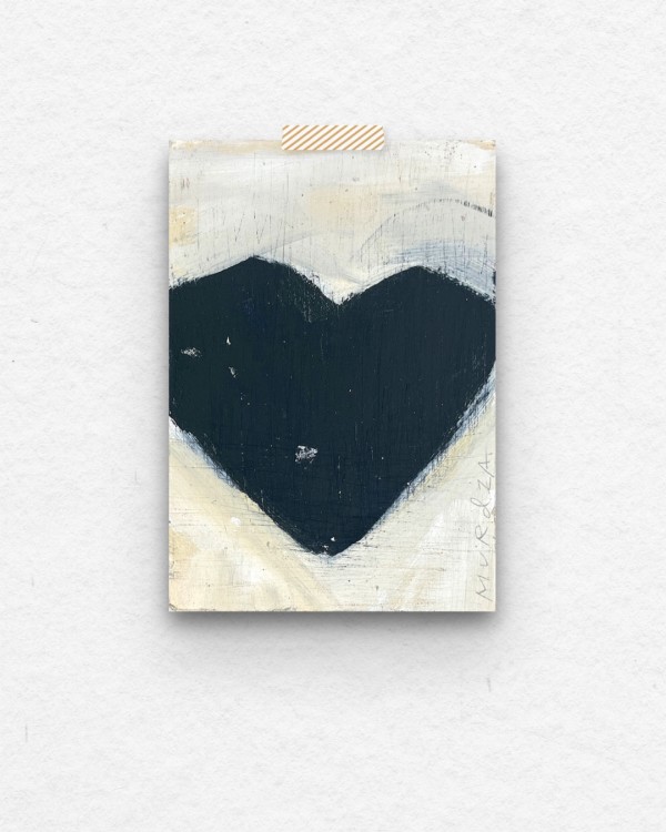 paper hearts 23-13 by Thérèse Murdza