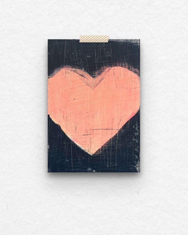 paper hearts 23-17 by Thérèse Murdza