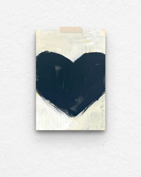 paper hearts 23-18 by Thérèse Murdza