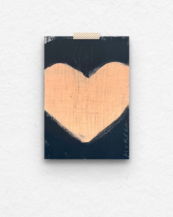 paper hearts 23-19 by Thérèse Murdza
