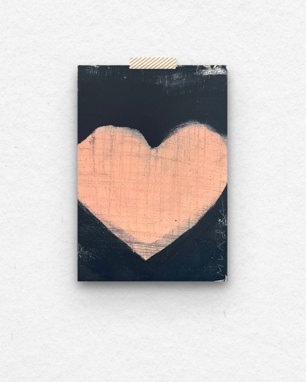 paper hearts 23-21 by Thérèse Murdza