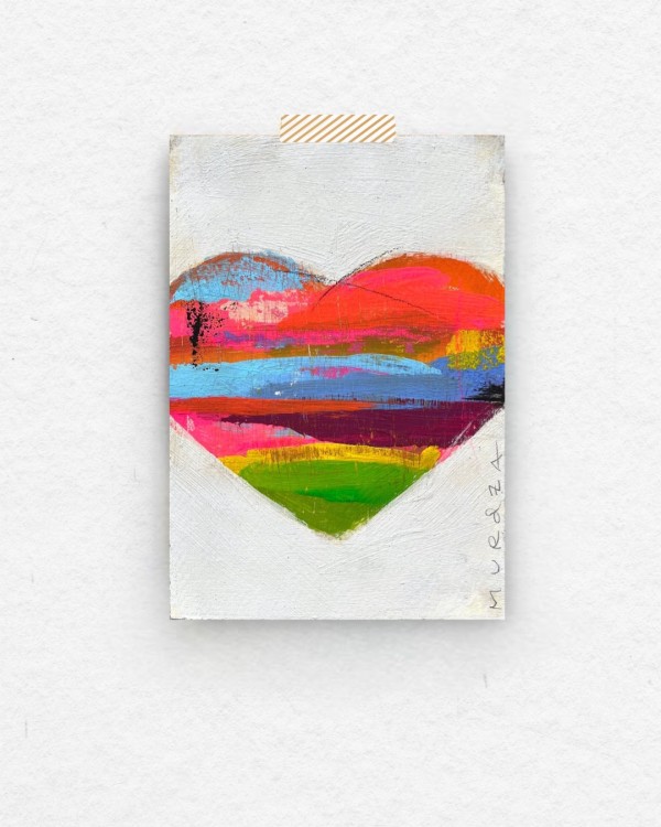 paper hearts 24-138 by Thérèse Murdza