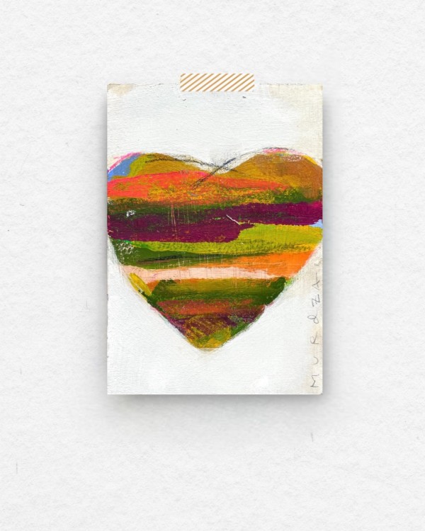 paper hearts 24-145 by Thérèse Murdza