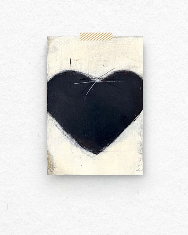 paper hearts 24-173 by Thérèse Murdza
