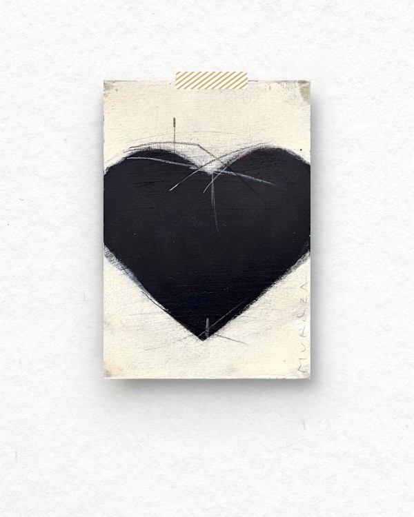 paper hearts 24-174 by Thérèse Murdza