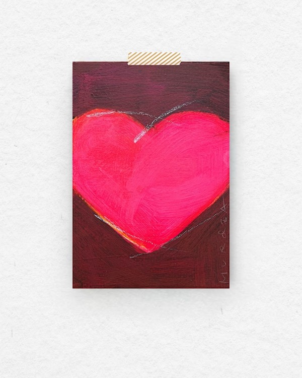 paper hearts 24-208 by Thérèse Murdza