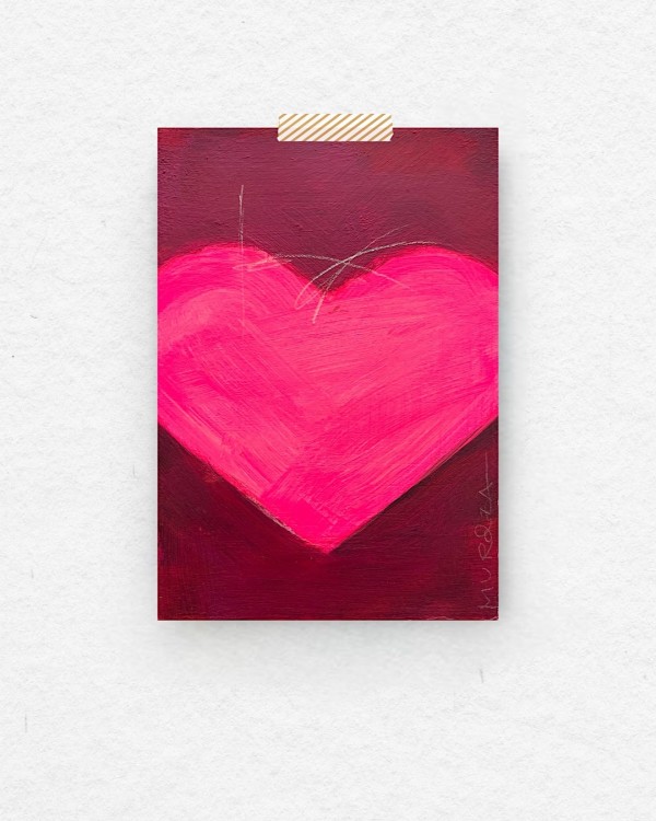 paper hearts 24-211 by Thérèse Murdza