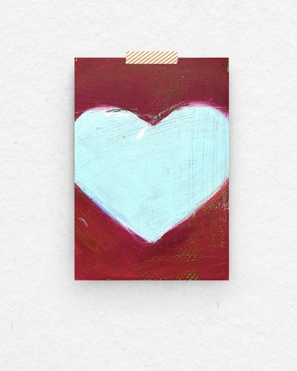 paper hearts 24-212 by Thérèse Murdza