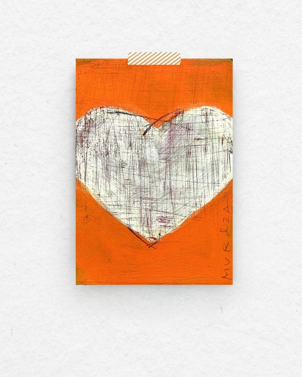 paper hearts 24-213 by Thérèse Murdza