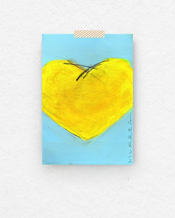paper hearts 24-214 by Thérèse Murdza