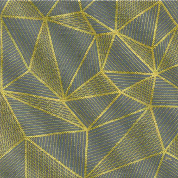 "Gold Tests" Painting by Debbie Clapper