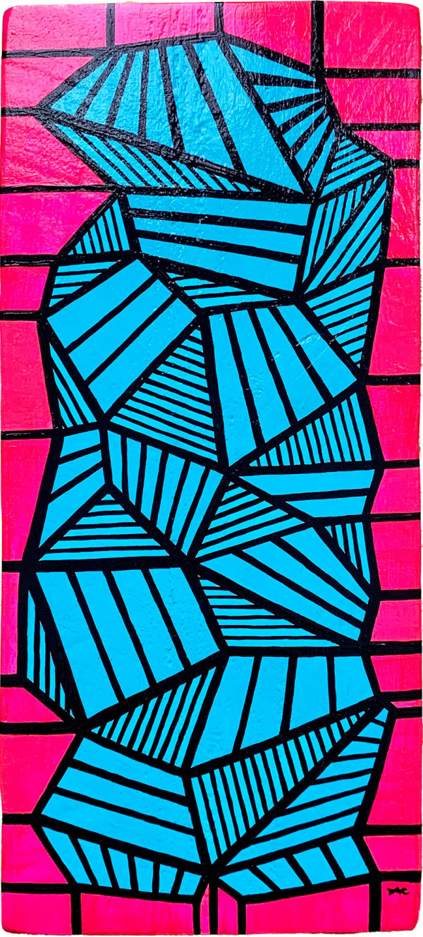 Untitled 8.27.22 by Debbie Clapper