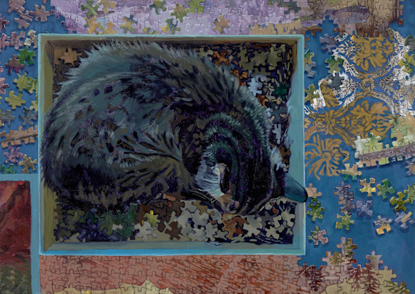 A Minor Inconvenience by Jenna Lineweaver, Image 1.
