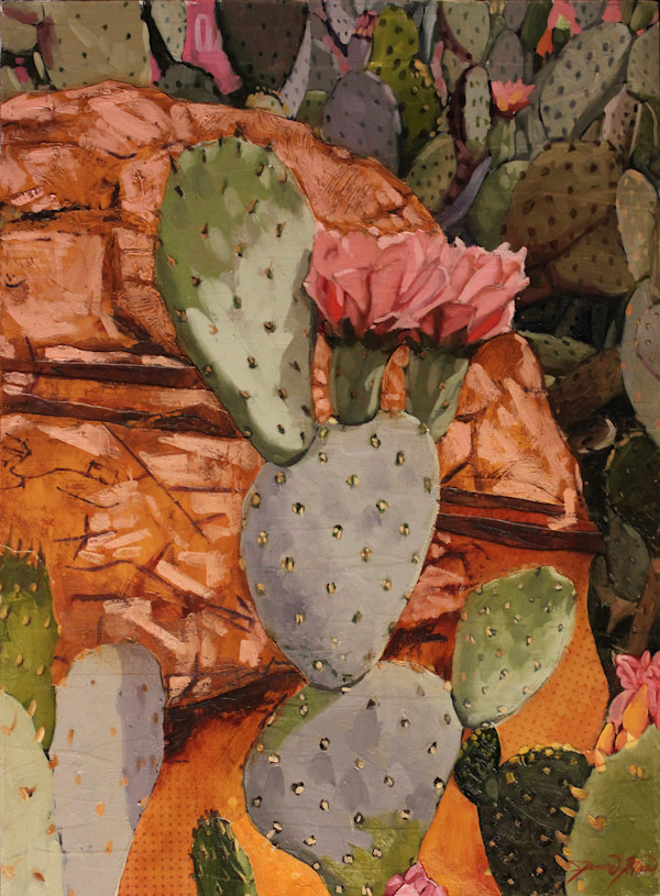 Standing Tall by Jenna Lineweaver