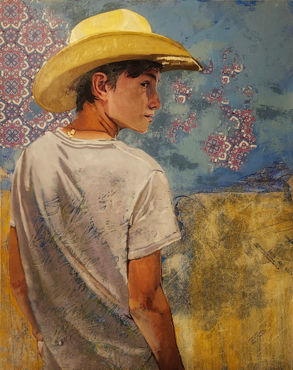 The Gate by Jenna Lineweaver