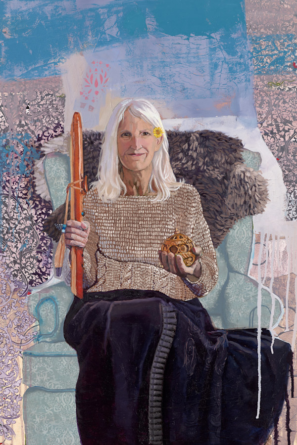 Enthroned by Jenna Lineweaver