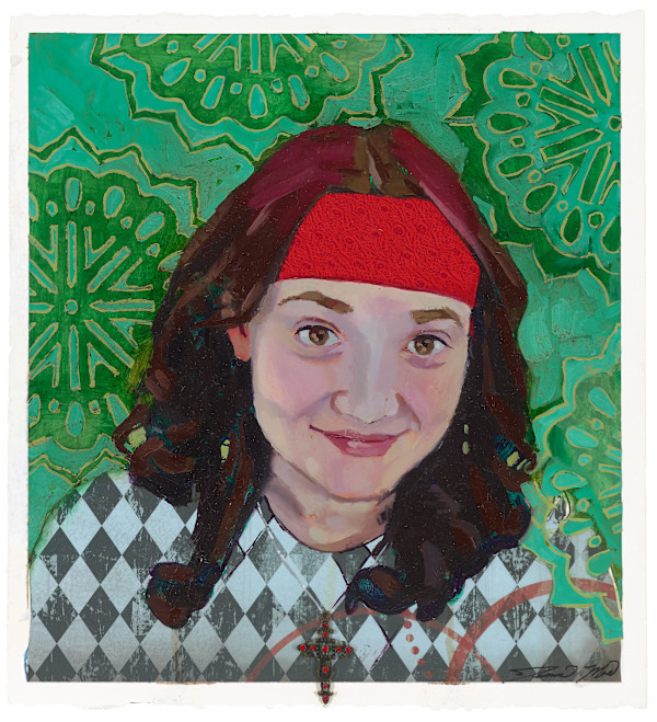 Elizabeth by Jenna Lineweaver, Image 1.