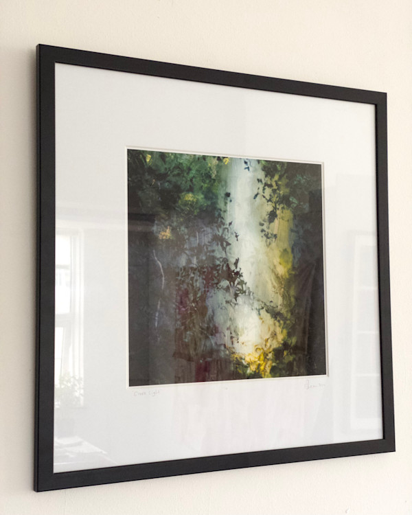 Creek Light by Caroline Fraser