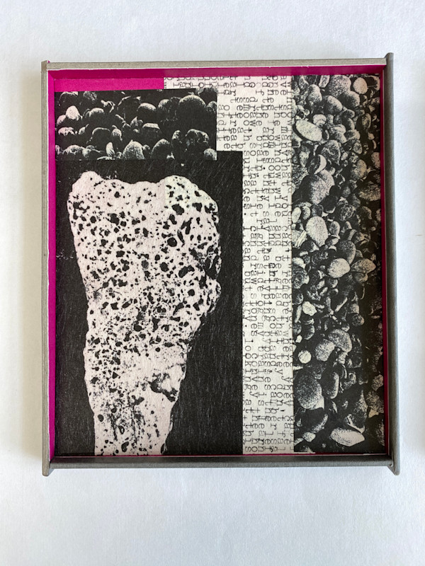 With Stones 2 by Caroline Fraser, Image 1.