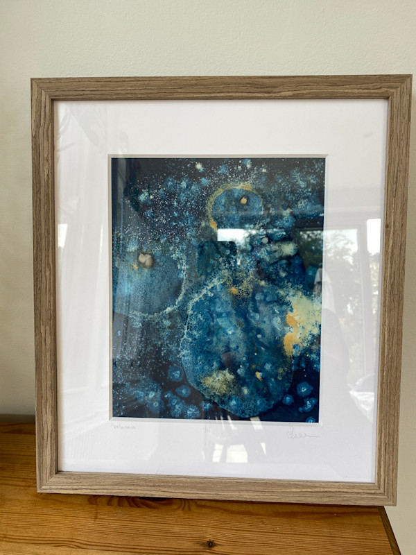 'Velunara' 1/1 by Caroline Fraser